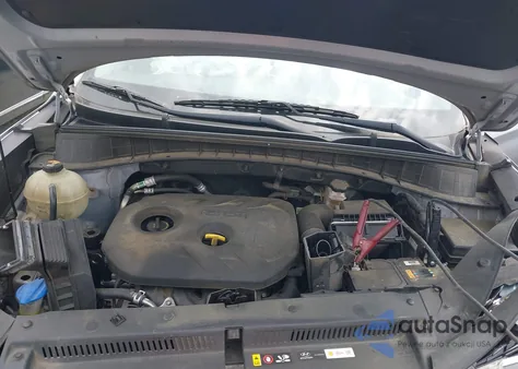 2020 Hyundai Tucson Se из США, поврежденный, VIN KM8J2CA40LU175326